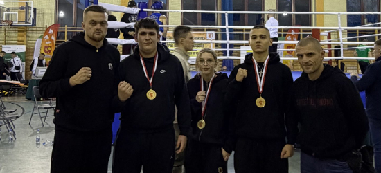 Trzy zwycięstwa dla Street Autonomy Sanok w 60. Grand Prix Małopolski