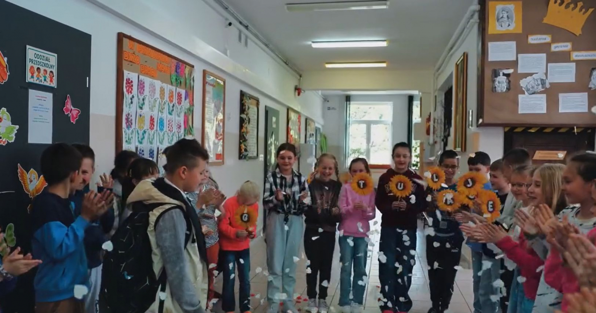 Szkoła w Izdebkach w finale ogólnopolskiego konkursu. Potrzebne wsparcie!