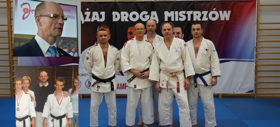 Pół wieku z judo. Trener Tomasz Bobala przechodzi na emeryturę