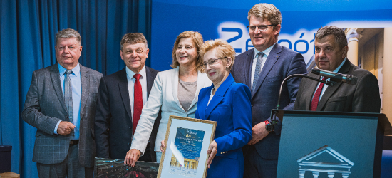 Korytarze pełne wspomnień i łez wzruszenia. Sanocki „Mechanik” obchodzi 80-lecie istnienia! [ZDJĘCIA]