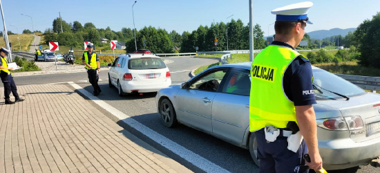 „Trzeźwy poranek” na Podkarpaciu. Policja podsumowała działania