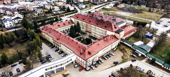 SPZOZ w Sanoku po wizycie komisji NFZ. Szpital czeka na decyzję autoryzacyjną