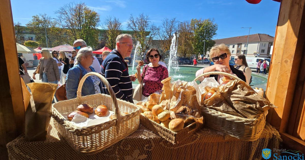 Smaki regionu podbijają Słowację! Producenci zaprezentowali swoje wyroby [ZDJĘCIA]