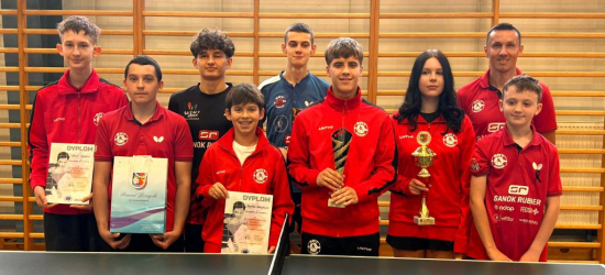 SKT Sanok Rubber na turnieju w Nowej Sarzynie (ZDJĘCIA)