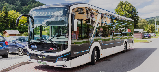 Bezemisyjne autobusy w Ustrzykach Dolnych już w 2024 roku!