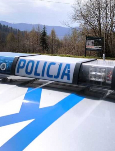 Poszukiwany dwoma listami gończymi zatrzymany w Bieszczadach