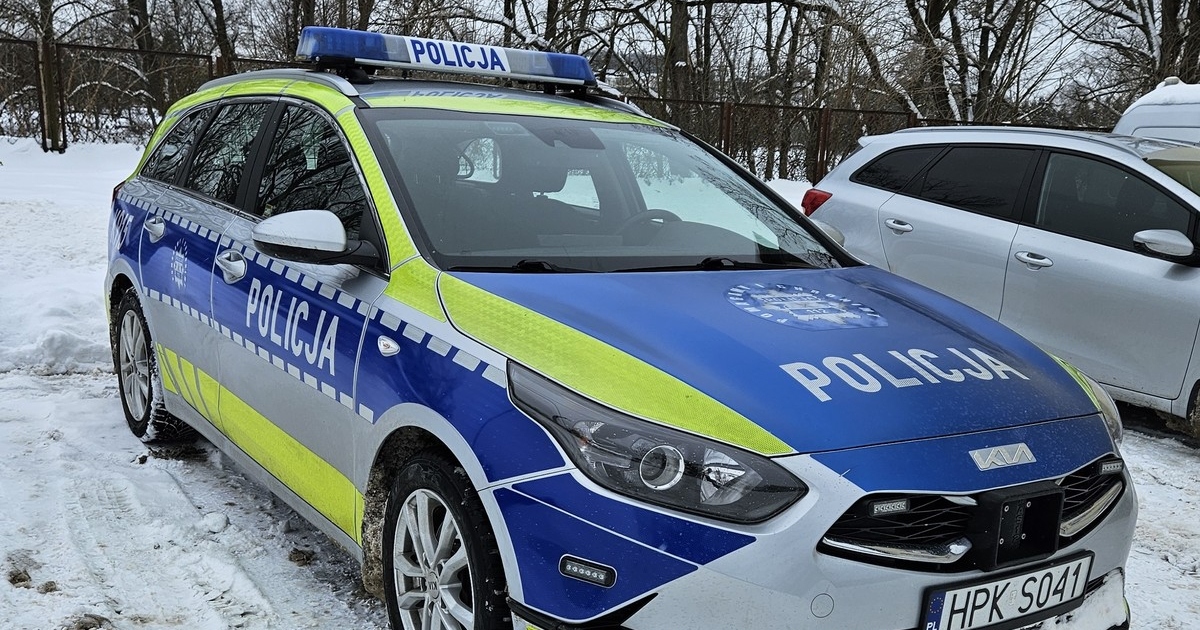 SANOK: Szybka reakcja świadka uratowała 33-latkę przed wychłodzeniem