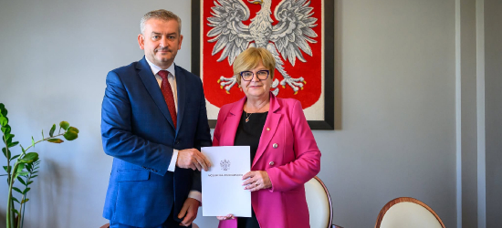 Ponad 364 tysiące złotych dla Gminy Sanok na wsparcie seniorów