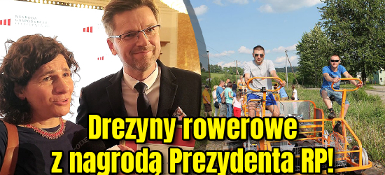 Ogromny sukces rodzinnej firmy z Bieszczadów! (VIDEO)