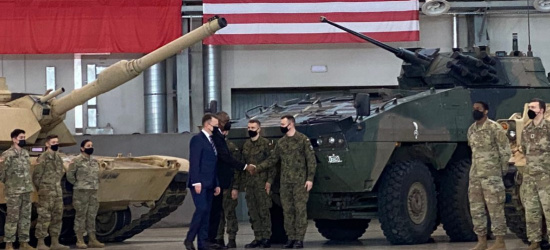 Polacy zapłacą za broń z USA. Ile ?