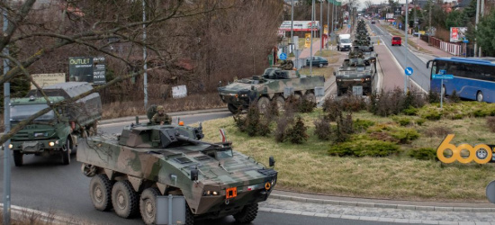 Wojsko Polskie apeluje: ”Cisza sprzyja powodzeniu operacji”