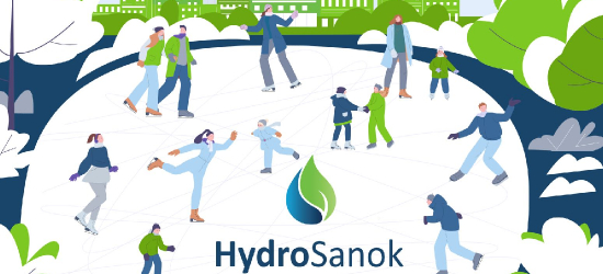 Świąteczne życzenia od Hydro Sanok