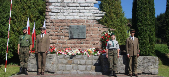 Hołd pamięci o żołnierzach. Uroczystości w Bykowcach [PROGRAM]