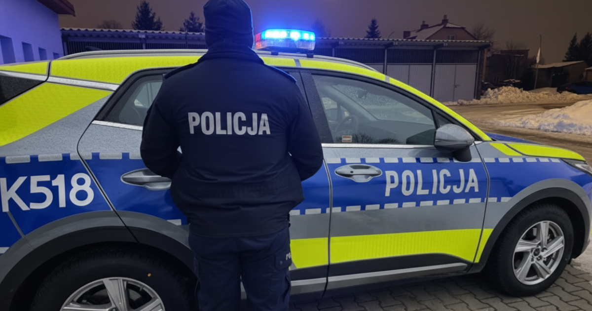 PODKARPACIE: Obywatelska reakcja zapobiegła tragedii