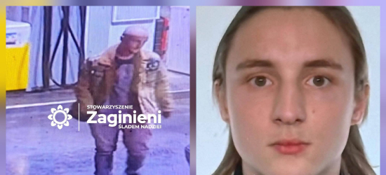 Trwają poszukiwania 17-letniego Mateusza. Odjechał srebrnym Mercedesem