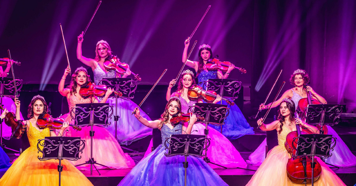 ORKIESTRA KSIĘŻNICZEK – CZĘŚĆ 2. już 4 października w Filharmonii Podkarpackiej w Rzeszowie