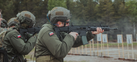 Siła ognia i gotowość