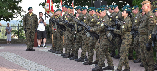 Obchody Święta Wojska Polskiego w Sanoku (ZDJĘCIA)