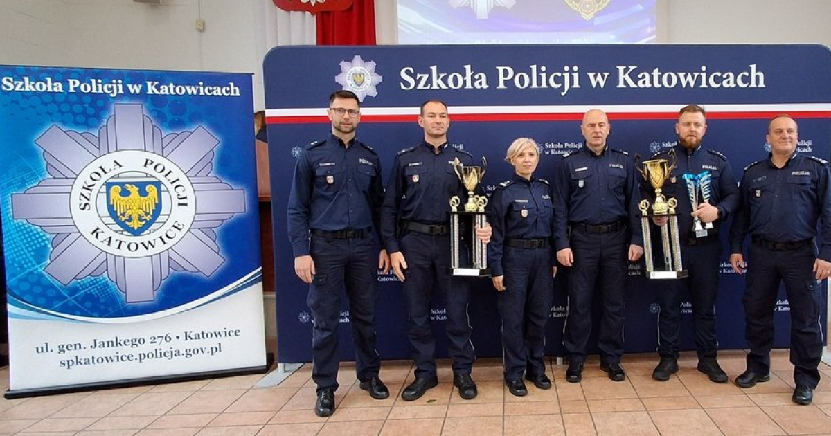 Sukces podkarpackich dzielnicowych w XV Ogólnopolskich Zawodach „Dzielnicowy Roku” [ZDJĘCIA]