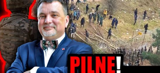 PILNE!!! Polacy OSAMOTNIENI w WALCE na granicy? Czy NATO i UE pomogą Polsce?