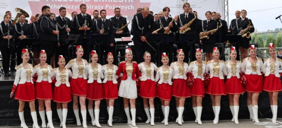 Sukces orkiestry Dętej OSP w Besku!