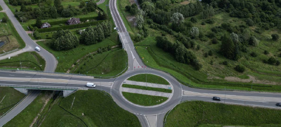 SANOK: Zamknięcie obwodnicy od 26 do 30 maja – ruszają prace gwarancyjne