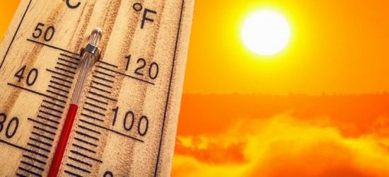 Ostrzeżenie II stopnia przed upałami!