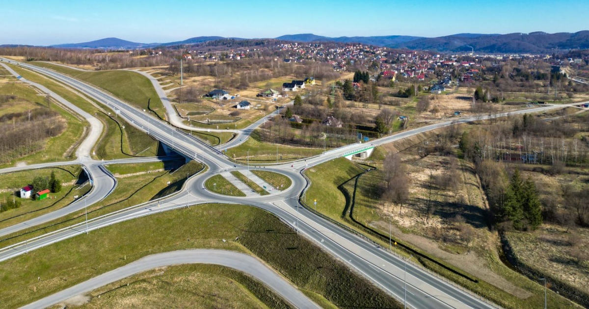 Jest decyzja ZRID dla II etapu obwodnicy Sanoka. Inwestycja domknie układ komunikacyjny miasta [VIDEO]