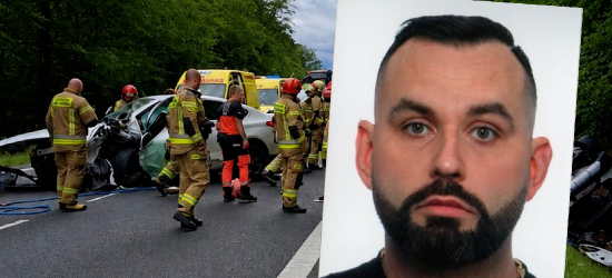 TRAGEDIA W GŁOGOWIE MAŁOPOLSKIM: Prokuratura wydała list gończy! Trwają poszukiwania 42-latka