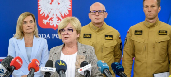 Podkarpacie w gotowości przed kolejnymi burzami – wojewoda apeluje o ostrożność