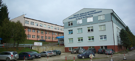 Szpital w Brzozowie otrzyma blisko 300 milionów na nowoczesną onkologię