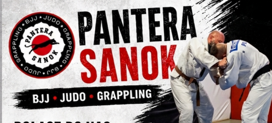 NOWY ROK SZKOLNY Z PANTERĄ SANOK! Dlaczego warto wybrać judo, BJJ i grappling dla dziecka?