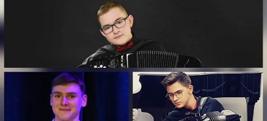 Sanoccy akordeoniści znów najlepsi! Sukcesy w Polsce i za granicą