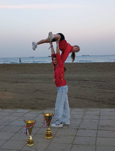 Sukces Spartanek na Mistrzostwach Europy IBFF Fit Kids [ZDJĘCIA]