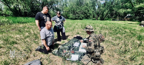 Ochotnicy wzięli udział w szkoleniu „wGotowości” w 20. PBOT