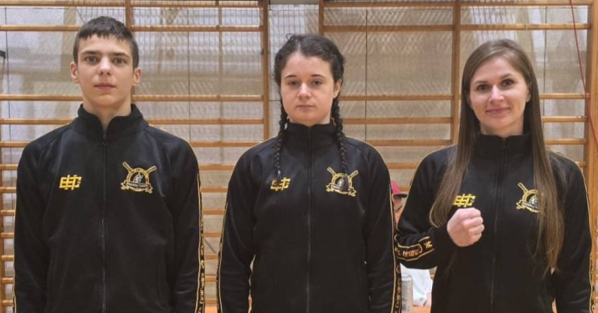 Texom Samuraj Sanok zdominował ring w Wieliczce! Komplet zwycięstw dla sanockich zawodników