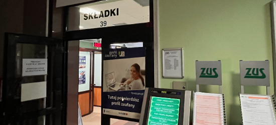 ZUS rozpoczyna przegląd wakacji składkowych dla przedsiębiorców