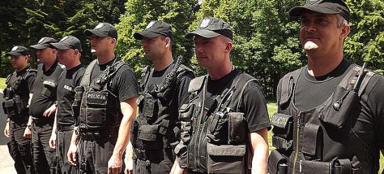 Rzeszowska prewencja wspomoże leskich policjantów