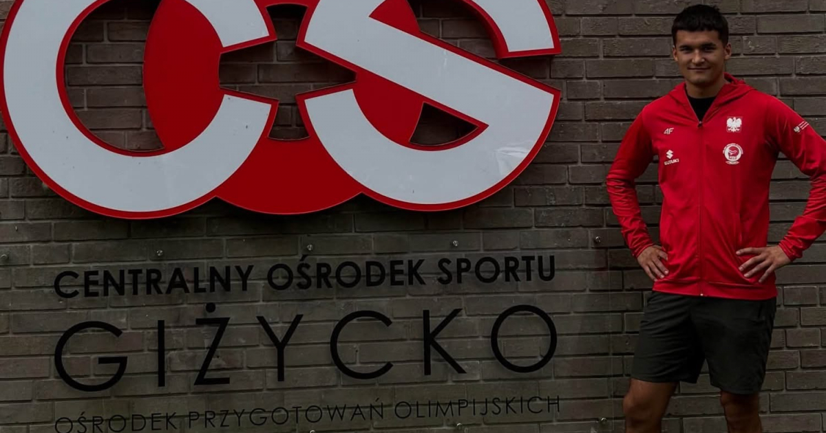 BOKS. Aleksander Sikora powalczy o medal Mistrzostw Europy Juniorów!