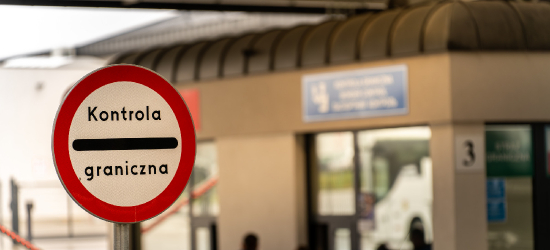 Chciał wjechać do Polski, ale był na liście osób niepożądanych. Interweniowała Straż Graniczna