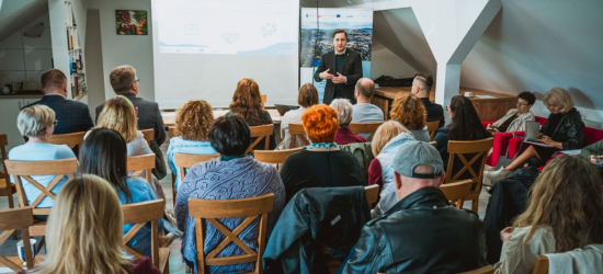 Szkolenie dla organizacji pozarządowych w Zarszynie. Jak skutecznie działać w regionie? [FOTO]