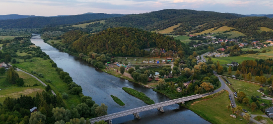 Tyrawa Solna z nową przestrzenią dla mieszkańców. Projekt Gminy Sanok najlepszy w województwie