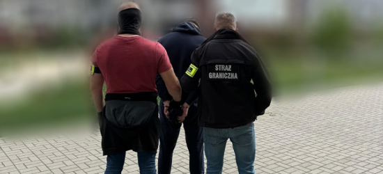 Wspólna akcja BiOSG i Policji. Dwóch obywateli Ukrainy przymusowo wydalono z Polski