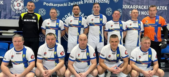 Stal Sanok Oldboys odpadają w ćwierćfinale mistrzostw Podkarpacia