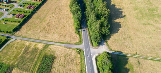 Rusza modernizacja DW 894 na odcinku Polańczyk – Wołkowyja