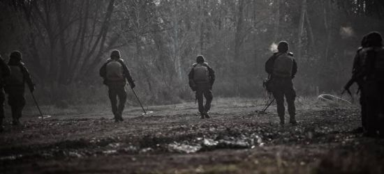Śmierć żołnierza polskiego w pobliżu granicy z Białorusią