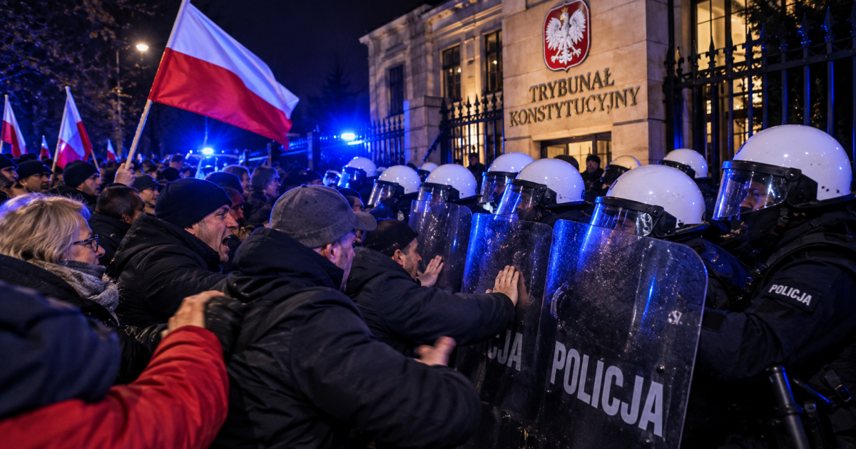 Nocna interwencja prezydenta Karola Nawrockiego! Mamy nagranie ze środka! (zobacz VIDEO)