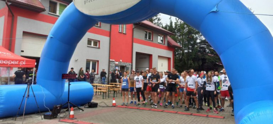 BUKOWSKO. Bieg Tropem Wilczym. Hołd dla Żołnierzy Wyklętych