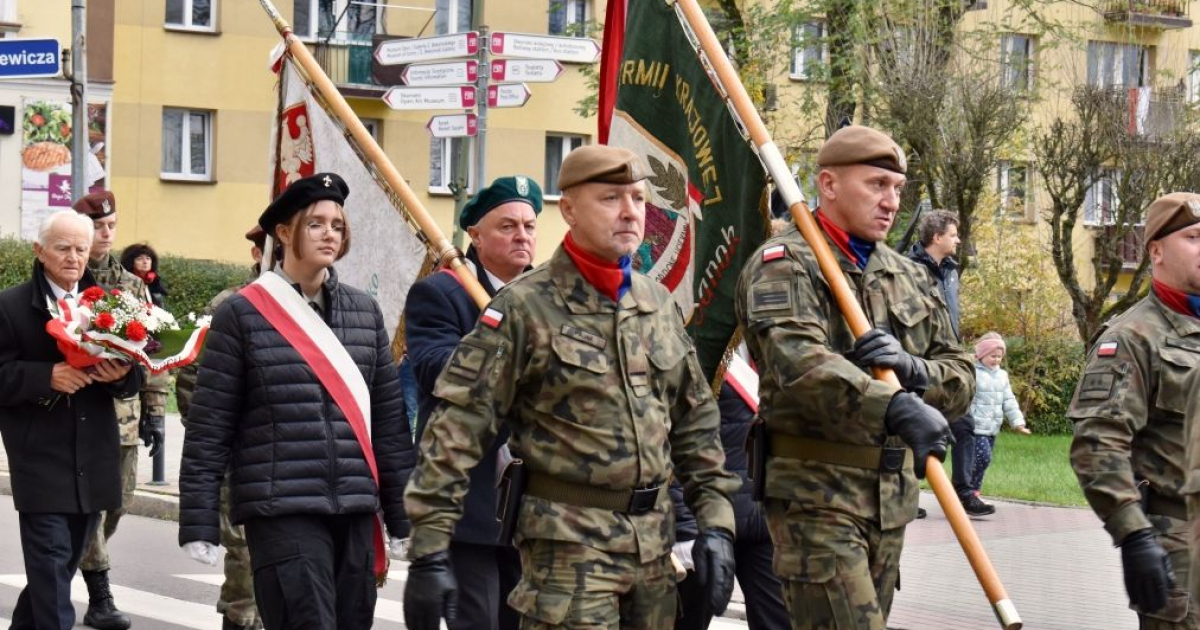 Narodowe Święto Niepodległości w Sanoku. PROGRAM Uroczystości