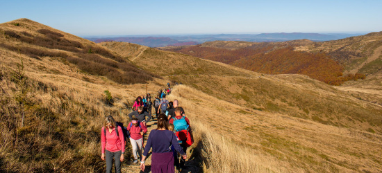 BIESZCZADY24: Remonty na bieszczadzkich szlakach. Te trasy będą zamknięte